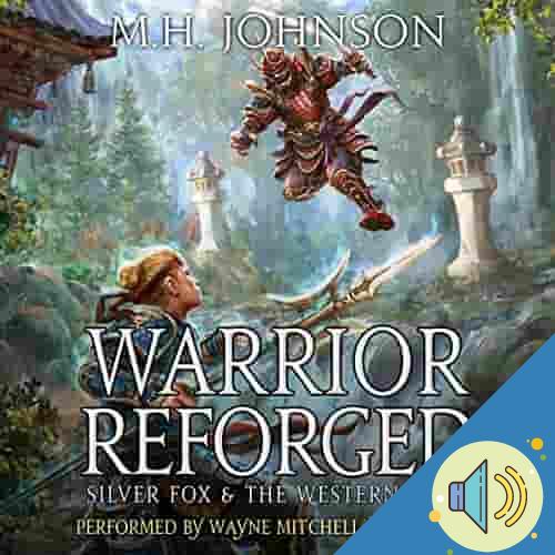 Silver Fox & the Western Hero Book 02